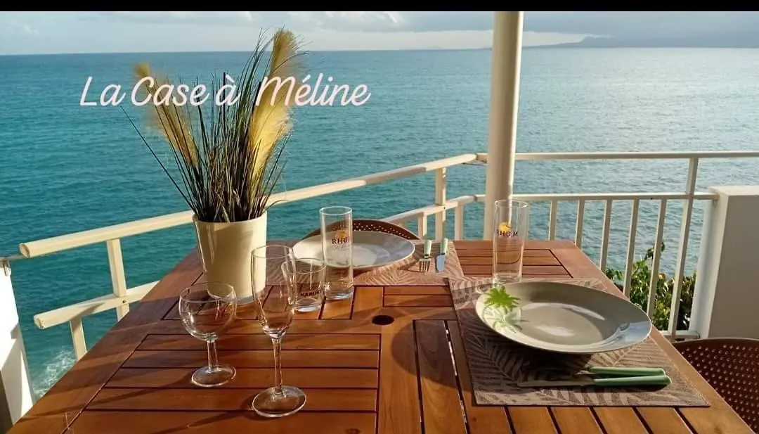 La Case A Meline Le Gosier  Apartmán