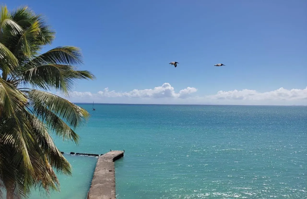 Apartmán La Case A Meline Le Gosier  Guadeloupe