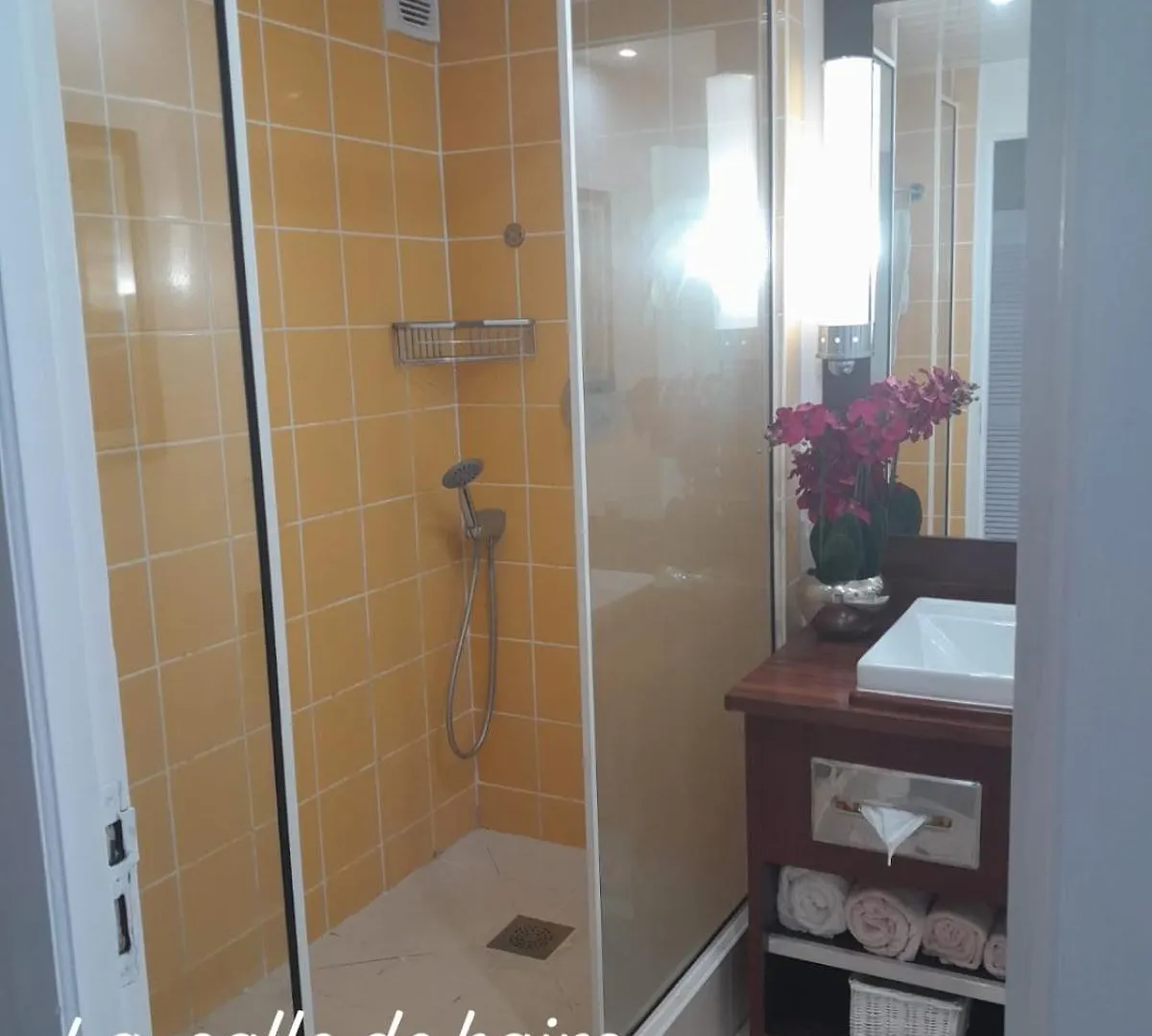 Apartmán La Case A Meline Le Gosier  Guadeloupe